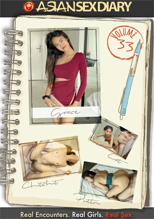 Asian Sex Diary 33 [2025] - 720p