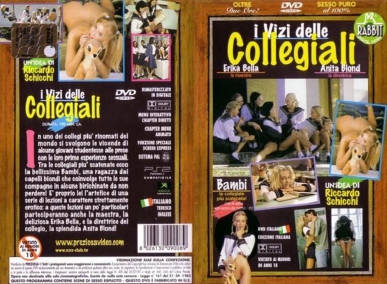 I Vizi Anali delle Collegiali