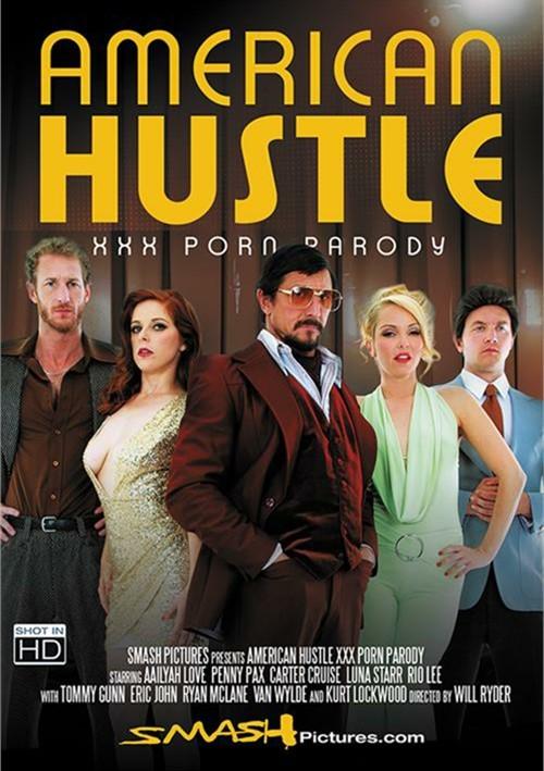 American Hustle XXX Porn Parody - 1080p