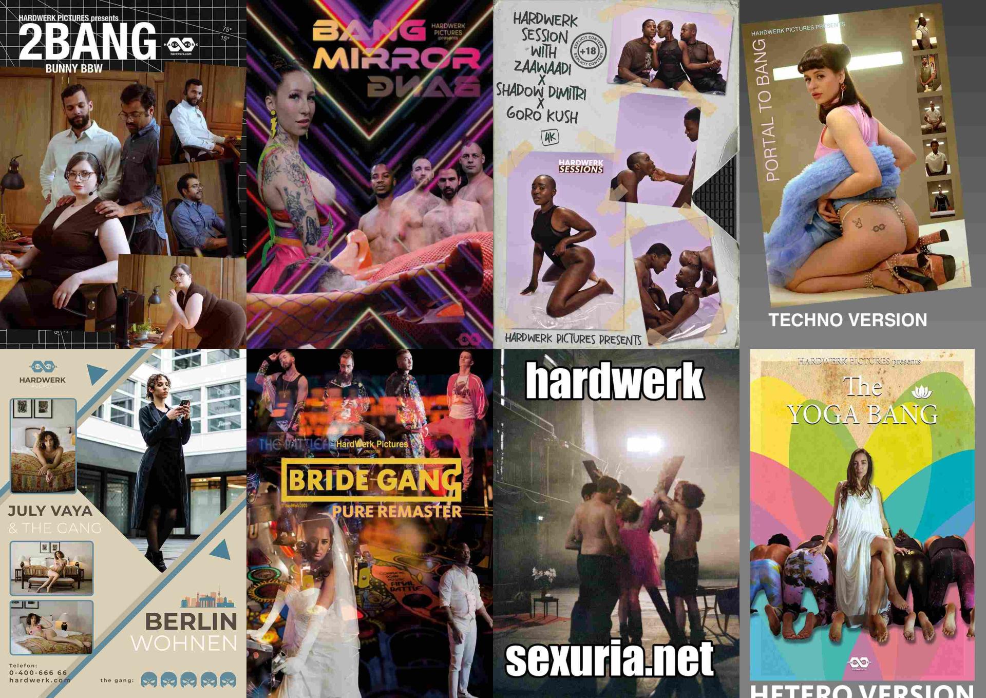 Hardwerk - Siterip SD/1080p