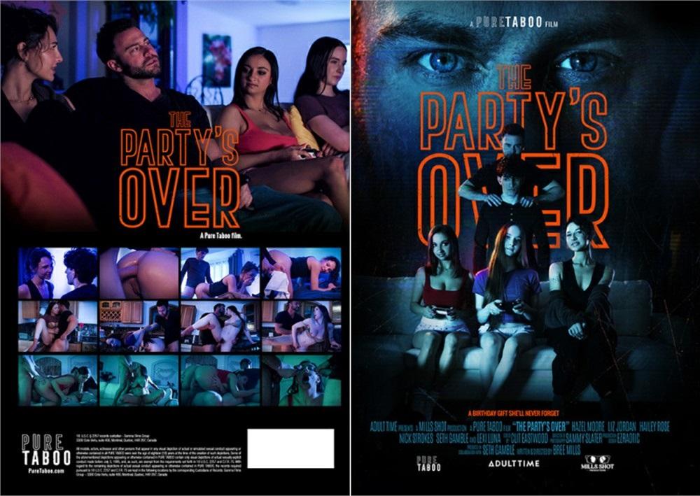 The Party's Over (2025) - 720p / 1080p