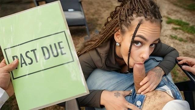 Alexa Throat - Doppelter Schuldner FullHD 1080p