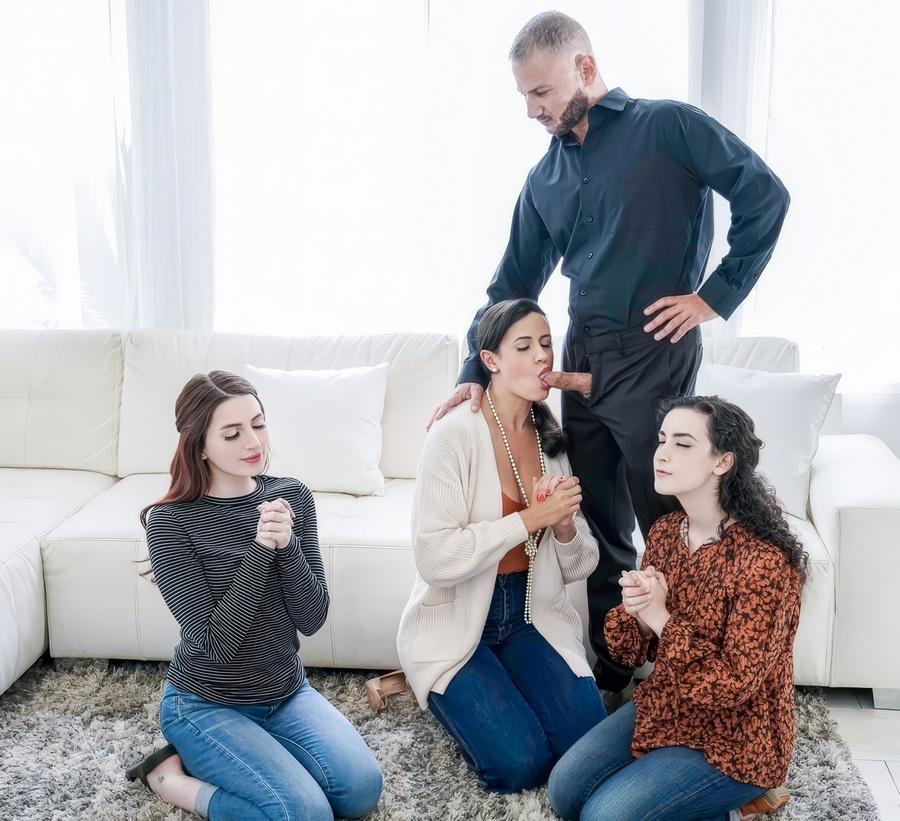 Penny Barber - Polygamy UltraHD/4K 2160p