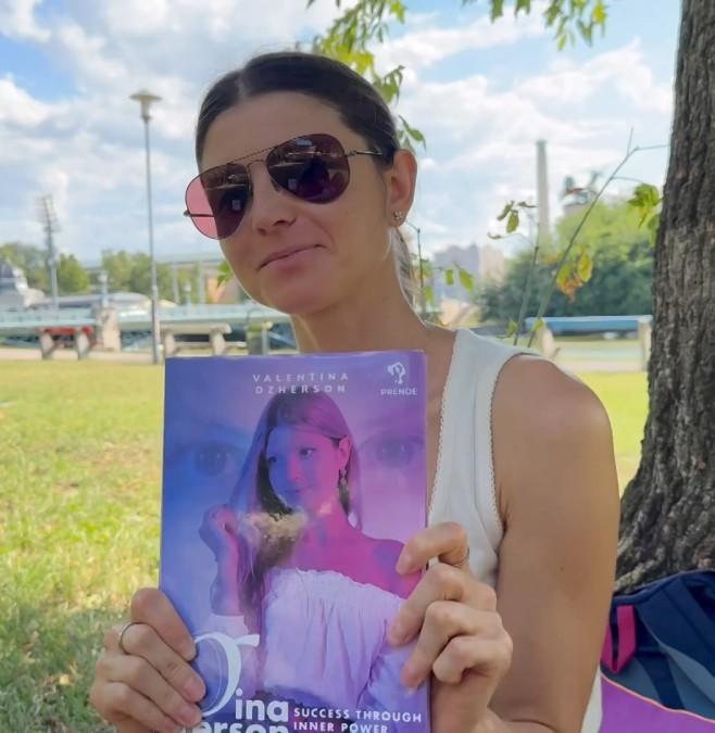 Gina Gerson - Gina, 27 years old, a very naughty French teacher FullHD 1080p