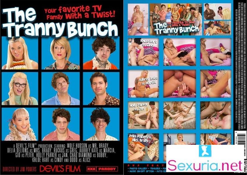 The Tranny Bunch [2015] - 1080p