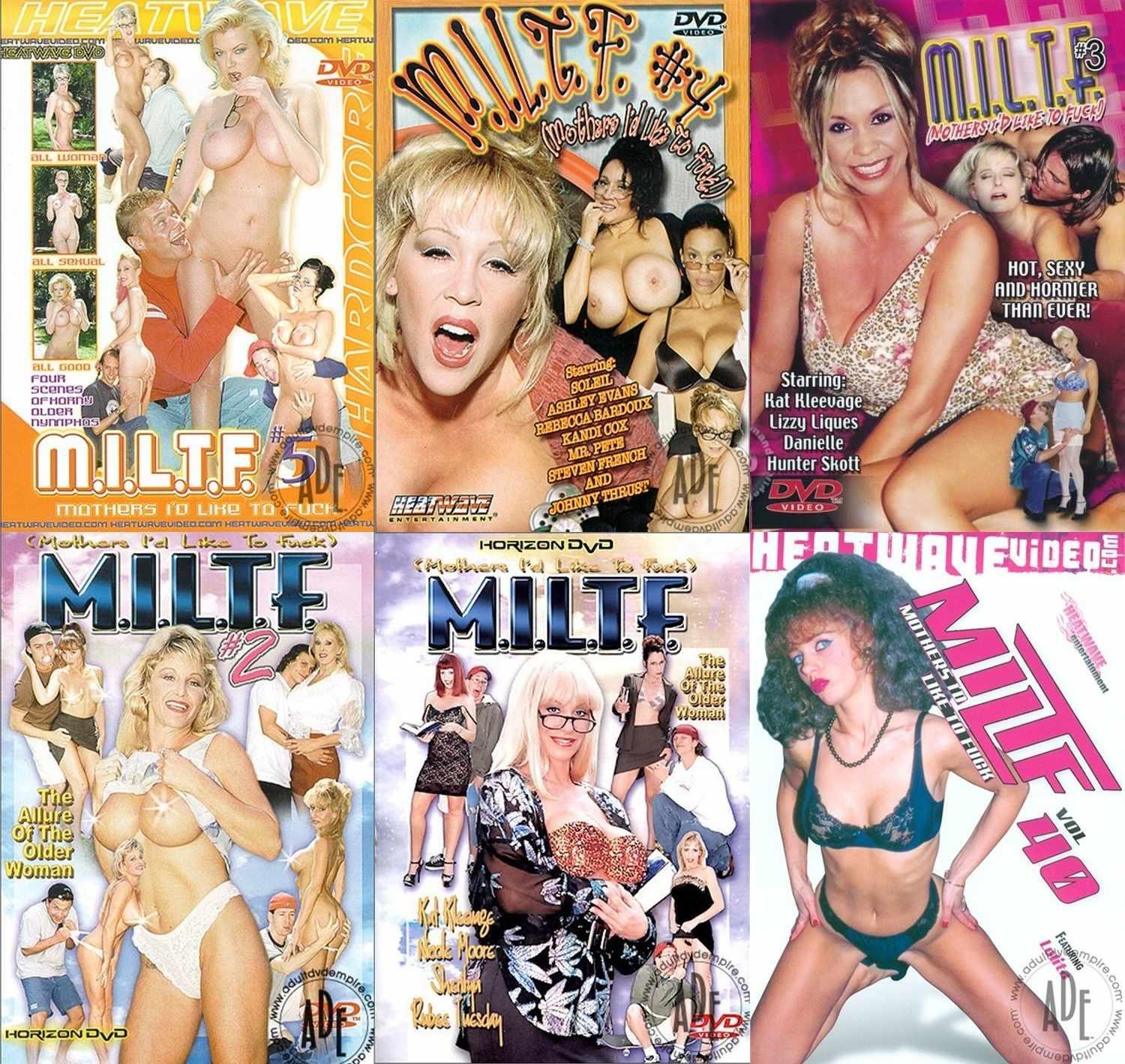 MILTF (Mothers I'd Like To Fuck) 1-42 Movie Pack