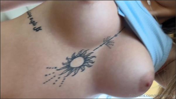 Arabella Mae - Brace Face Step Daughter Has Her Way FullHD 1080p