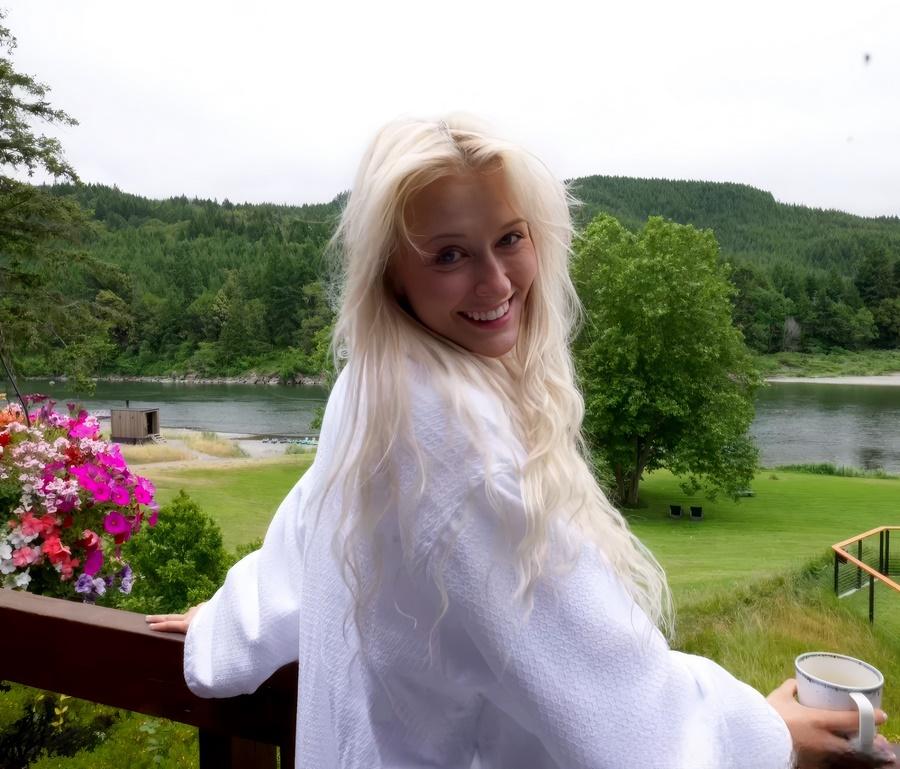 Lena Polanski - New Oregon Sextape FullHD 1080p