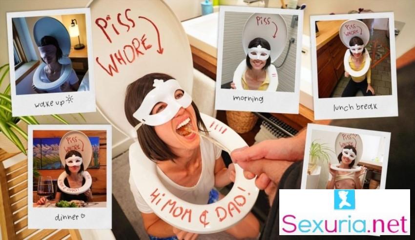 Bruce, Morgan - Bruce & Morgan Toilet for a Day 1080p