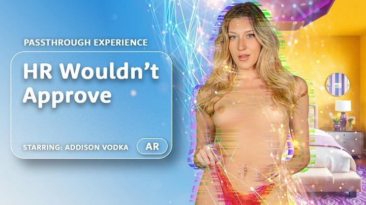 Wouldnt Approve 4096p