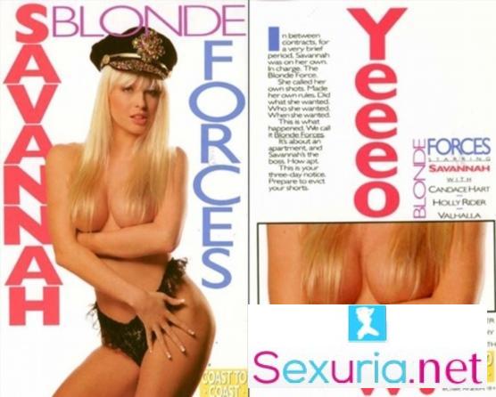 Blonde Forces [1991]