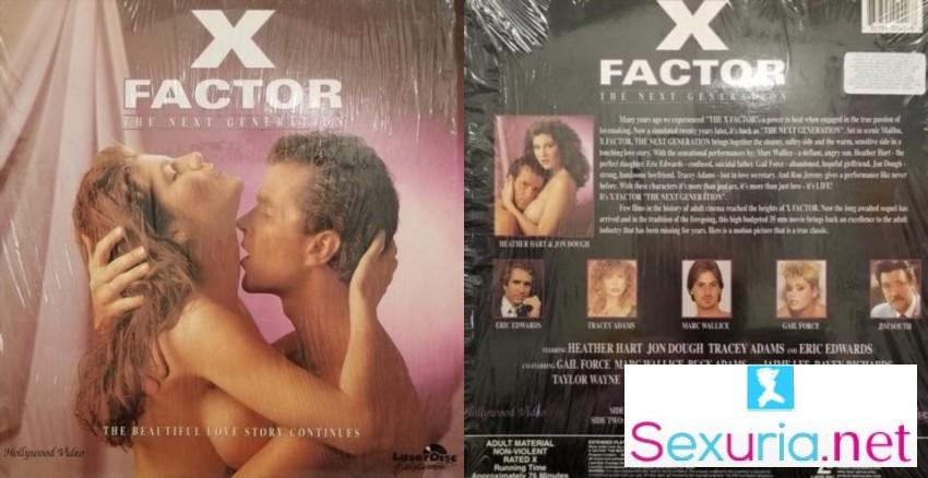 X-Factor 2: The Next Generation [1991]