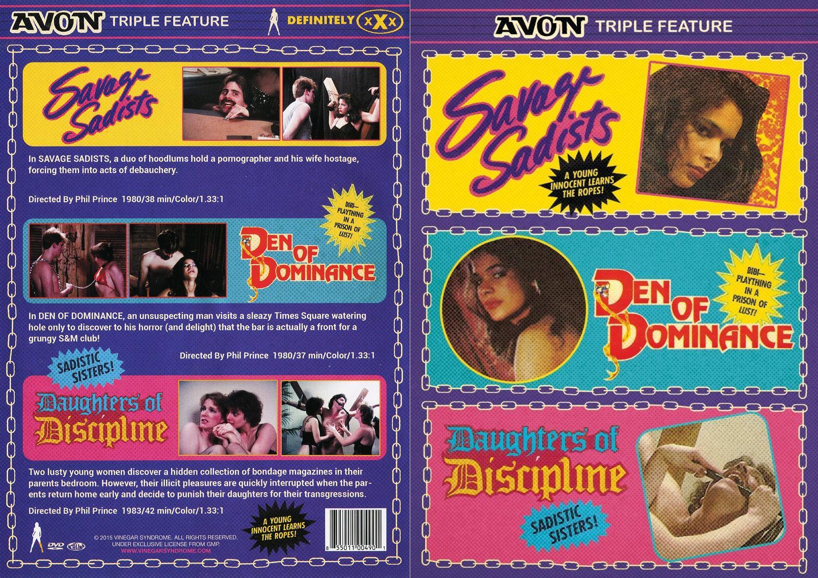 Savage Sadists [2025] - 1080p