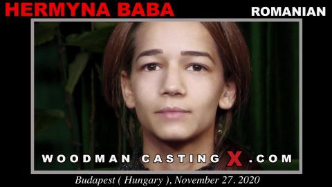 Hermyna Baba - Casting FullHD 1080p