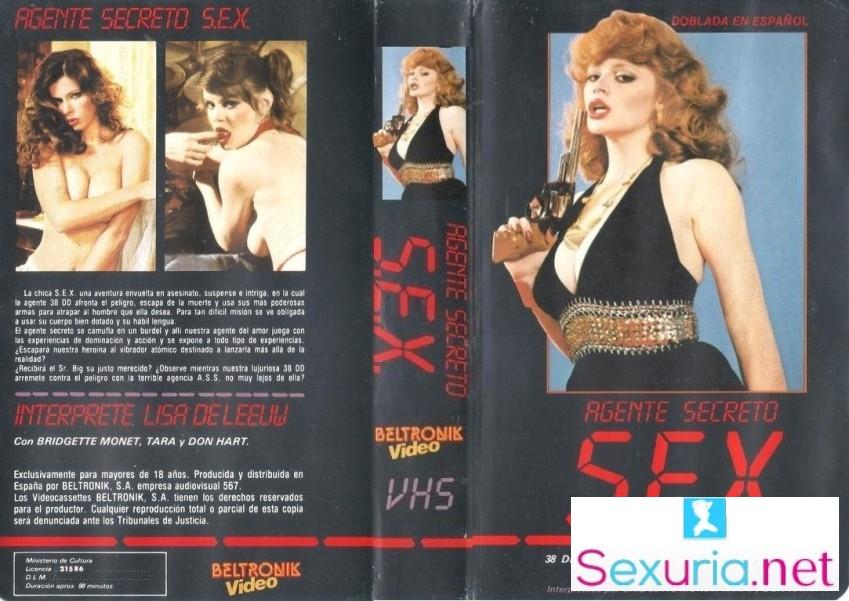 The Girl From S.E.X. [1982] - 1080p