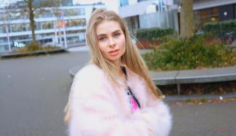 Xenia Virgin - Her first porn FullHD 1080p