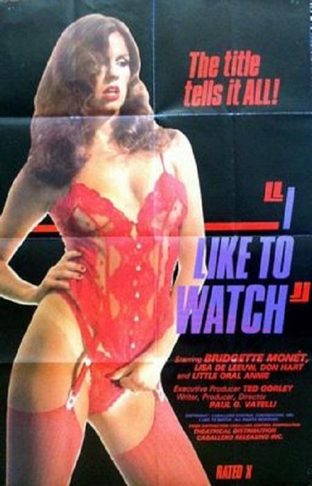 I Like to Watch -1982-