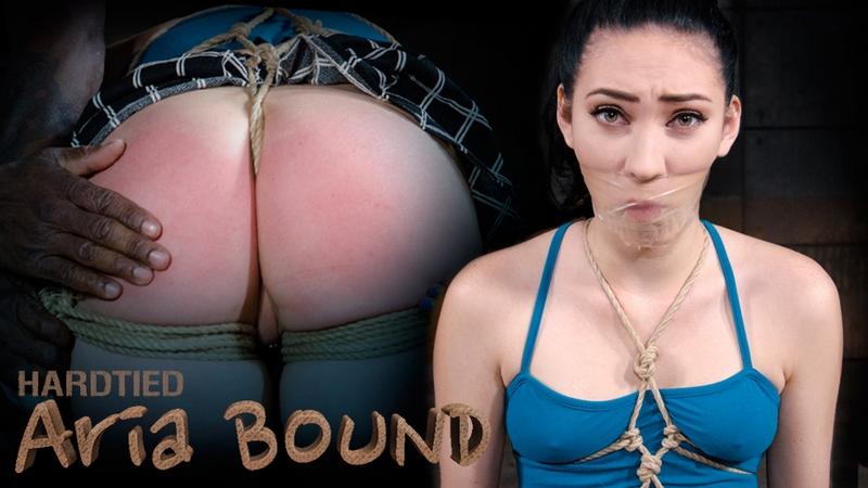 Aria Alexander - Aria Bound 720p