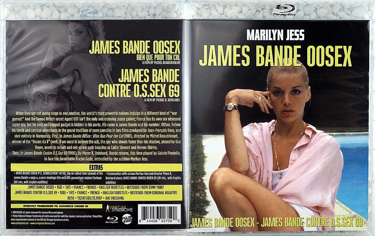 James Bande Contre O.S.SEX 69 [1986] - 1080p