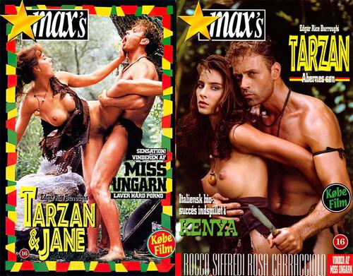 Tarzan X: Shame Of Jane [1994] - 1080p