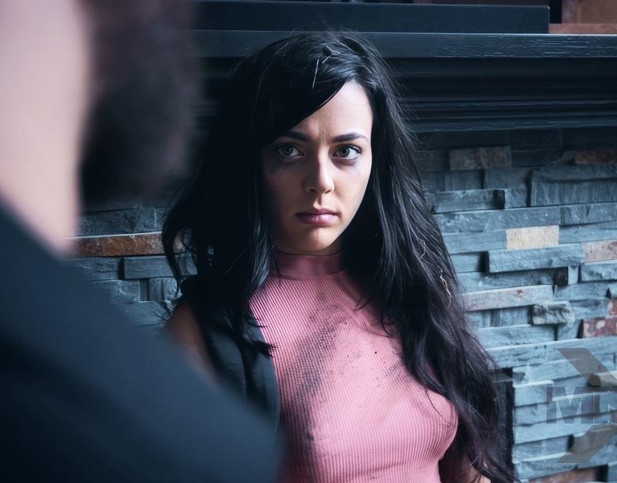 Whitney Wright - Give Me Shelter: Internal Affairs FullHD 1080p