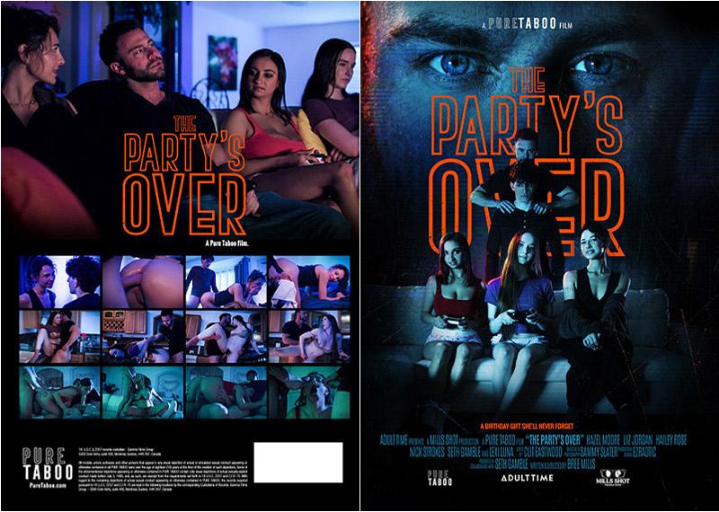 The Party's Over [2025] - 2160p