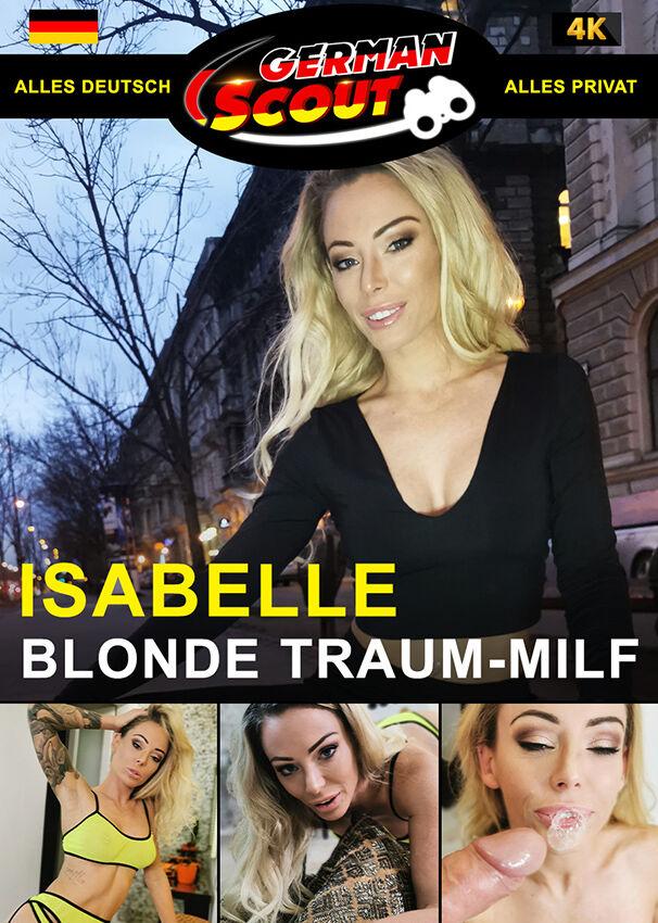 German Scout praesentiert: Isabelle Blonde Traum MILF 720p