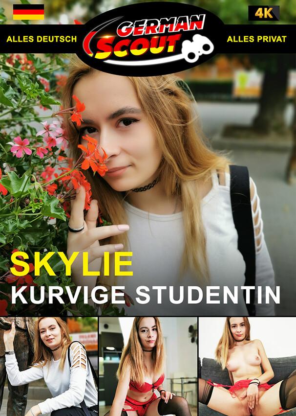 German Scout praesentiert: Skylie Kurvige Studentin 720p