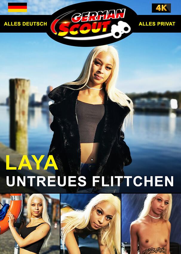 German Scout praesentiert: Laya Untreues Flittchen 1080p