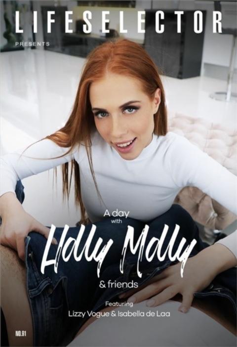 A Day With Holly Molly And Friends 1080p