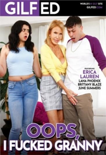 Oops, I Fucked Granny 1080p