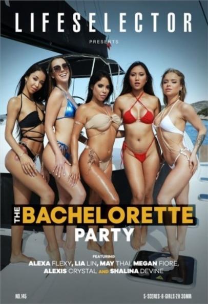The Bachelorette Party 1080p