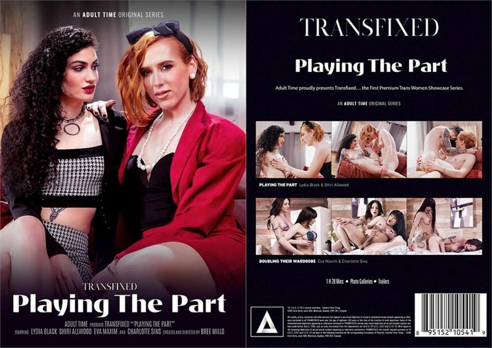 Transfixed Playing The Part - 720p/1080p