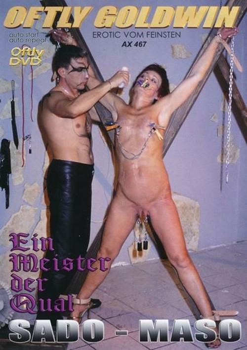 Sado-Maso: Ein Meister der Qual