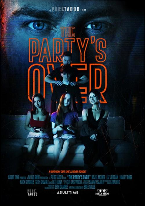 The Party's Over - 2160p