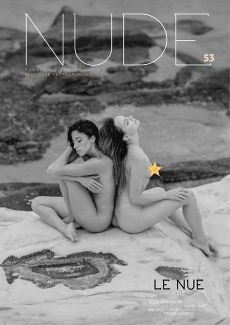 NUDE Magazine – Issue 53 Le Nue 2025