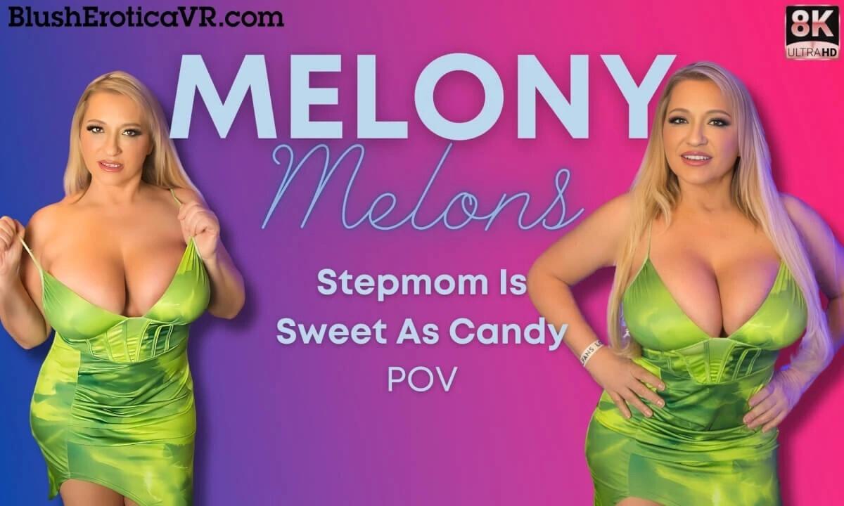 Stepmom Is Sweet As Candy 4096p