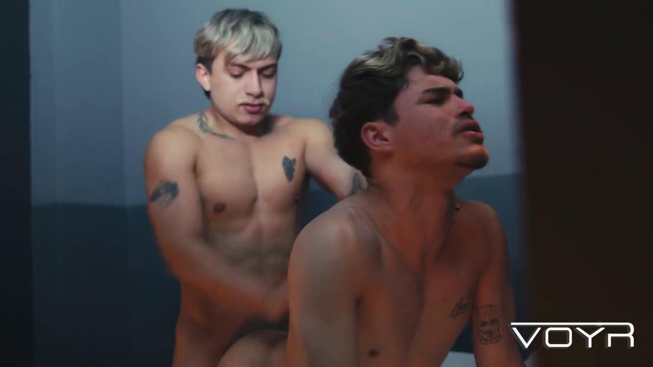 VOYR - Cruising for Pleasure - Kevin Ethan and Tico Silva - HD/720p