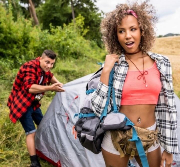 Romy Indy - Tent Poles and Camping Creampies 1080p