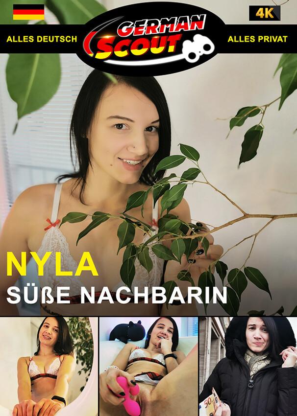 German Scout praesentiert: Nyla Style Süße Nachbarin 1080p