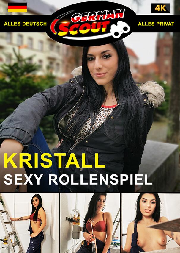 German Scout praesentiert: Kristall Sexy Rollenspiel 1080p