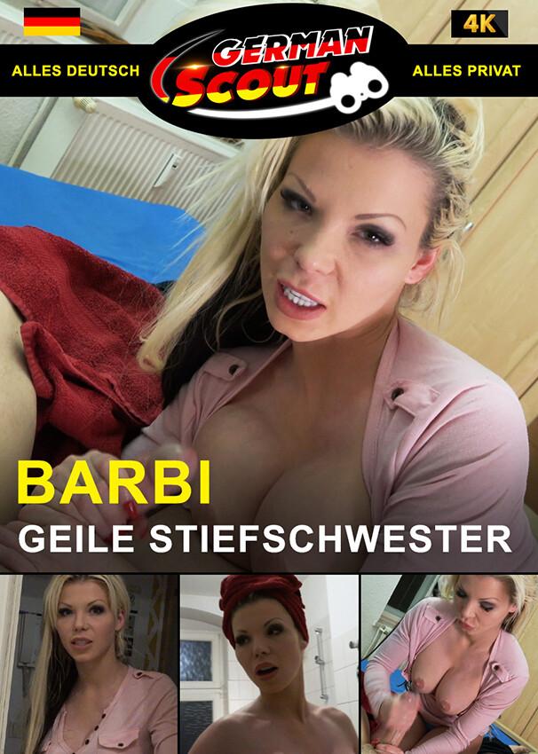 German Scout praesentiert: Barbi Sins als Geile Stiefschwester 1080p