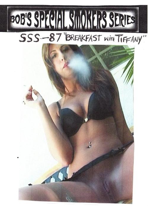 Bob's Special Smokers Series #87 - Breakfast With Tiffany