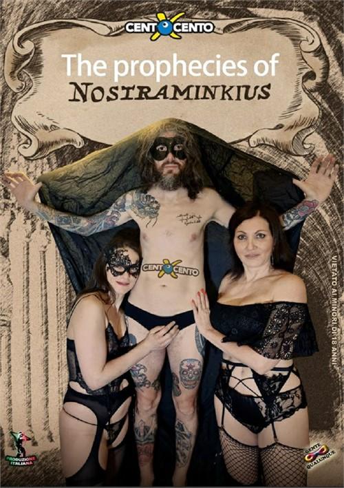 The Prophecies Of Nostraminkius - 1080p