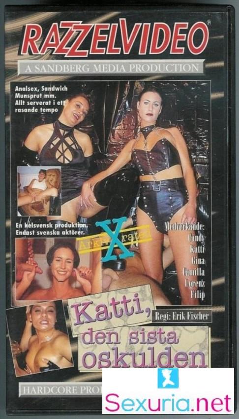 Arkiv X Rated 1 - Katti Den Sista Oskulden [2001]