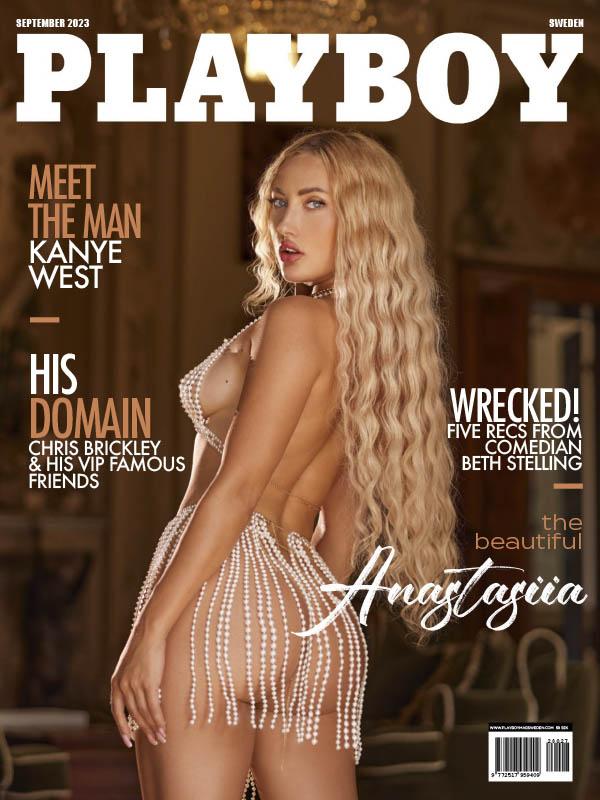 Playboy Sweden - September 2023