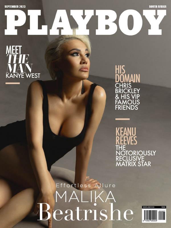 Playboy South Africa - September 2023