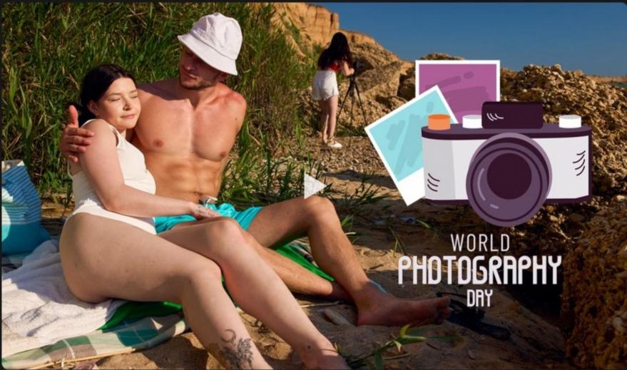 Virgin Butterfly, Amelia Ost - World Photography Day FullHD 1080p