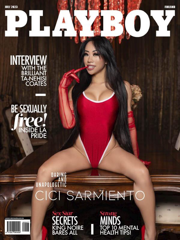 Playboy Finland – July 2023 English