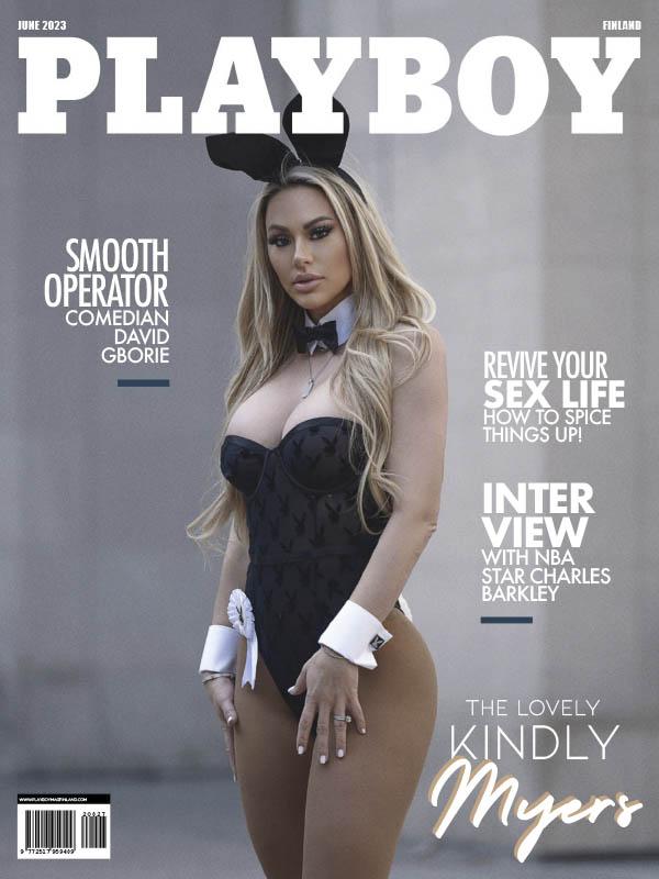 Playboy Finland – June 2023
